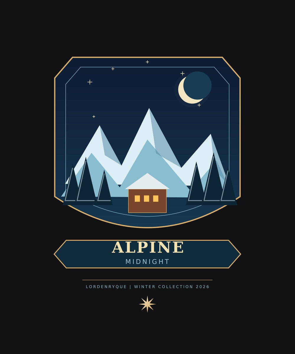 Alpine Midnight Premium T-Shirt – LOrdEnRYQuE PRINT