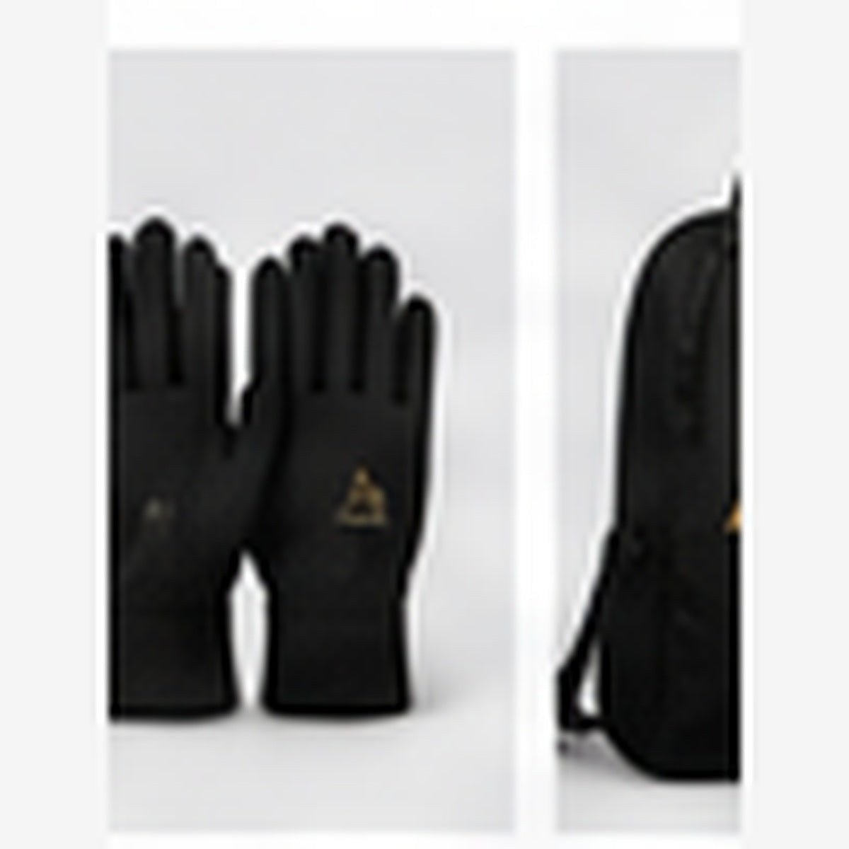 ATTA Black & Silver – Damen Handschuhe