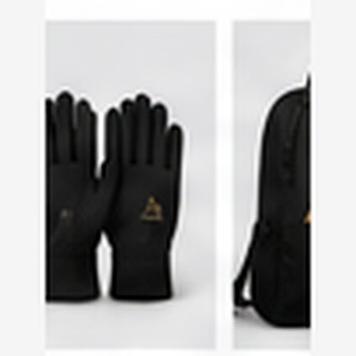 KI-generiertes Designkonzept für ATTA Black & Silver – Damen Handschuhe; keine bestätigte finale Produktabbildung