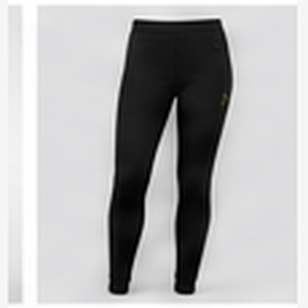 KI-generiertes Designkonzept für ATTA Black & Silver – Damen Jogger; keine bestätigte finale Produktabbildung