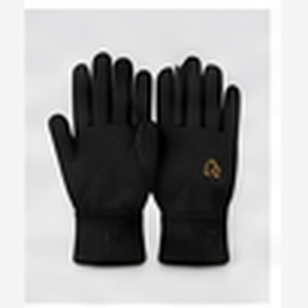 KI-generiertes Designkonzept für ATTA Black & Gold – Herren Handschuhe; keine bestätigte finale Produktabbildung