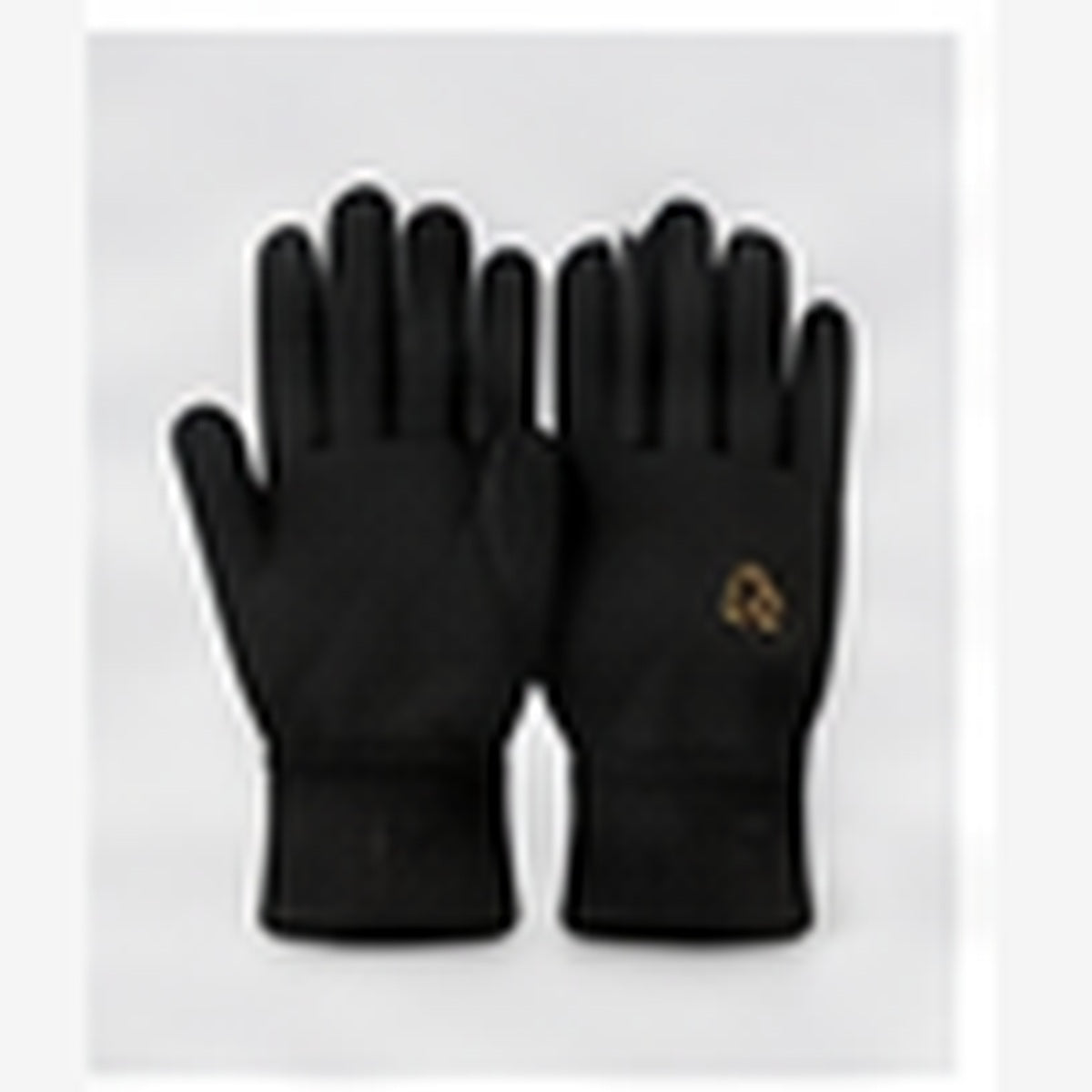 ATTA Black & Gold – Herren Handschuhe