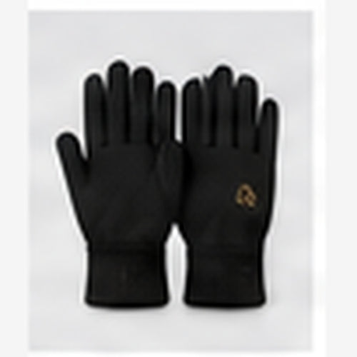 KI-generiertes Designkonzept für ATTA Black & Gold – Herren Handschuhe; keine bestätigte finale Produktabbildung