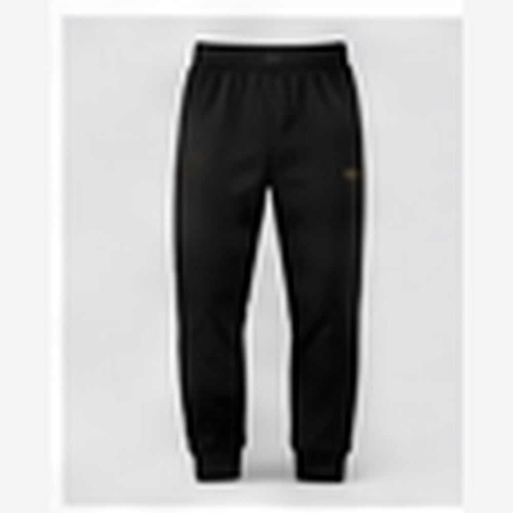 KI-generiertes Designkonzept für ATTA Black & Gold – Herren Jogger; keine bestätigte finale Produktabbildung
