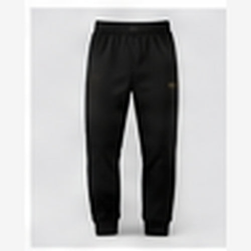 KI-generiertes Designkonzept für ATTA Black & Gold – Herren Jogger; keine bestätigte finale Produktabbildung