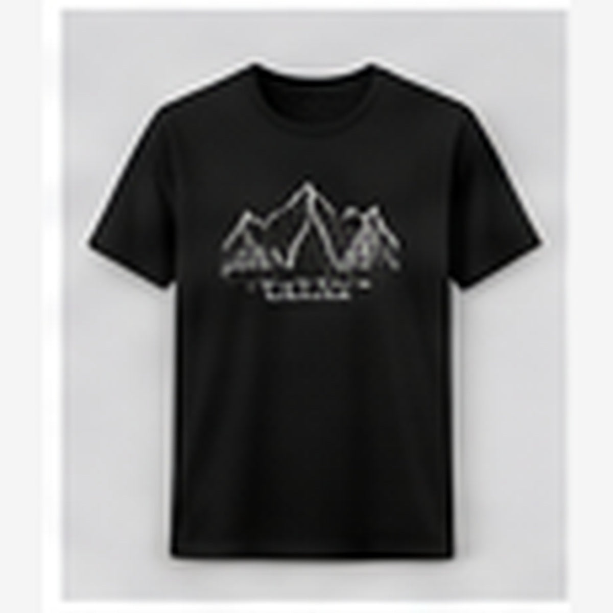 ATTA Black & Gold – Herren T-Shirt