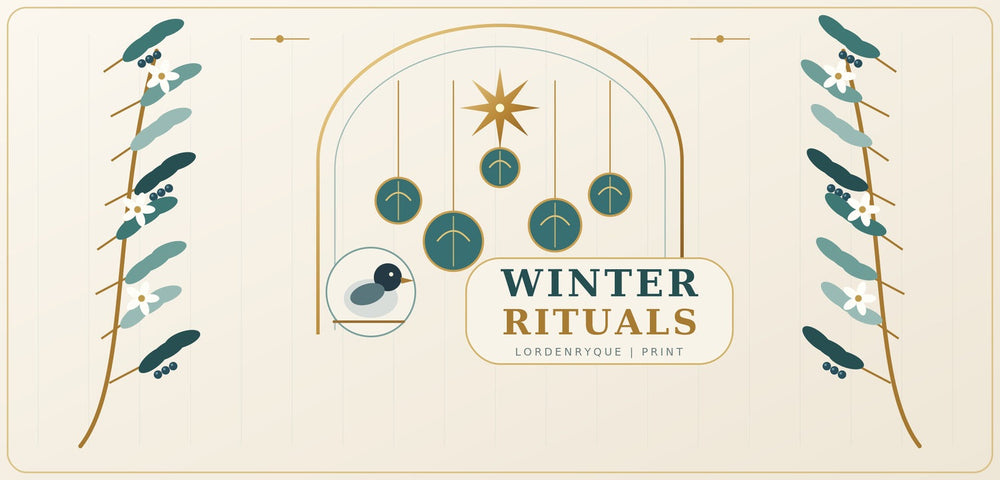 Winter Rituals Ceramic Mug – LOrdEnRYQuE PRINT